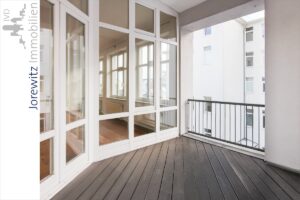 003 - Loggia - Ansicht 1