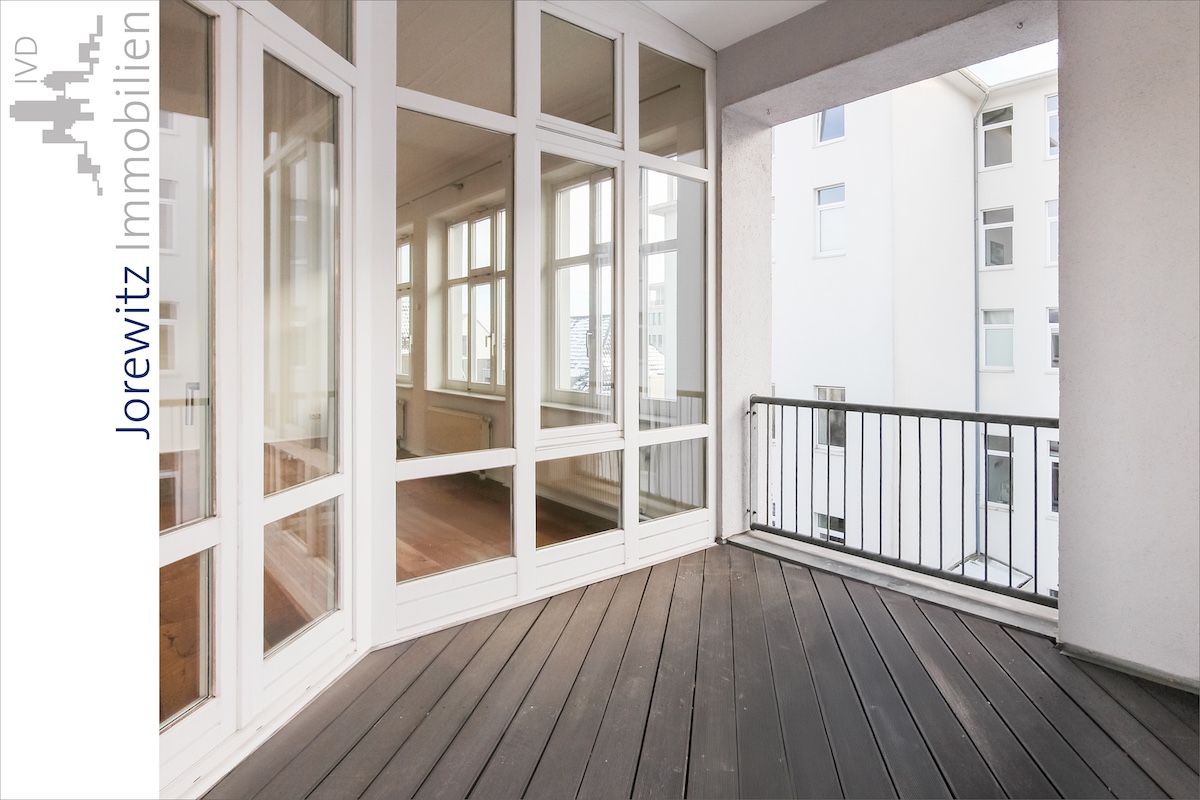003 - Loggia - Ansicht 1