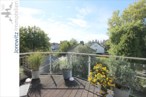 004 - Blick vom Balkon