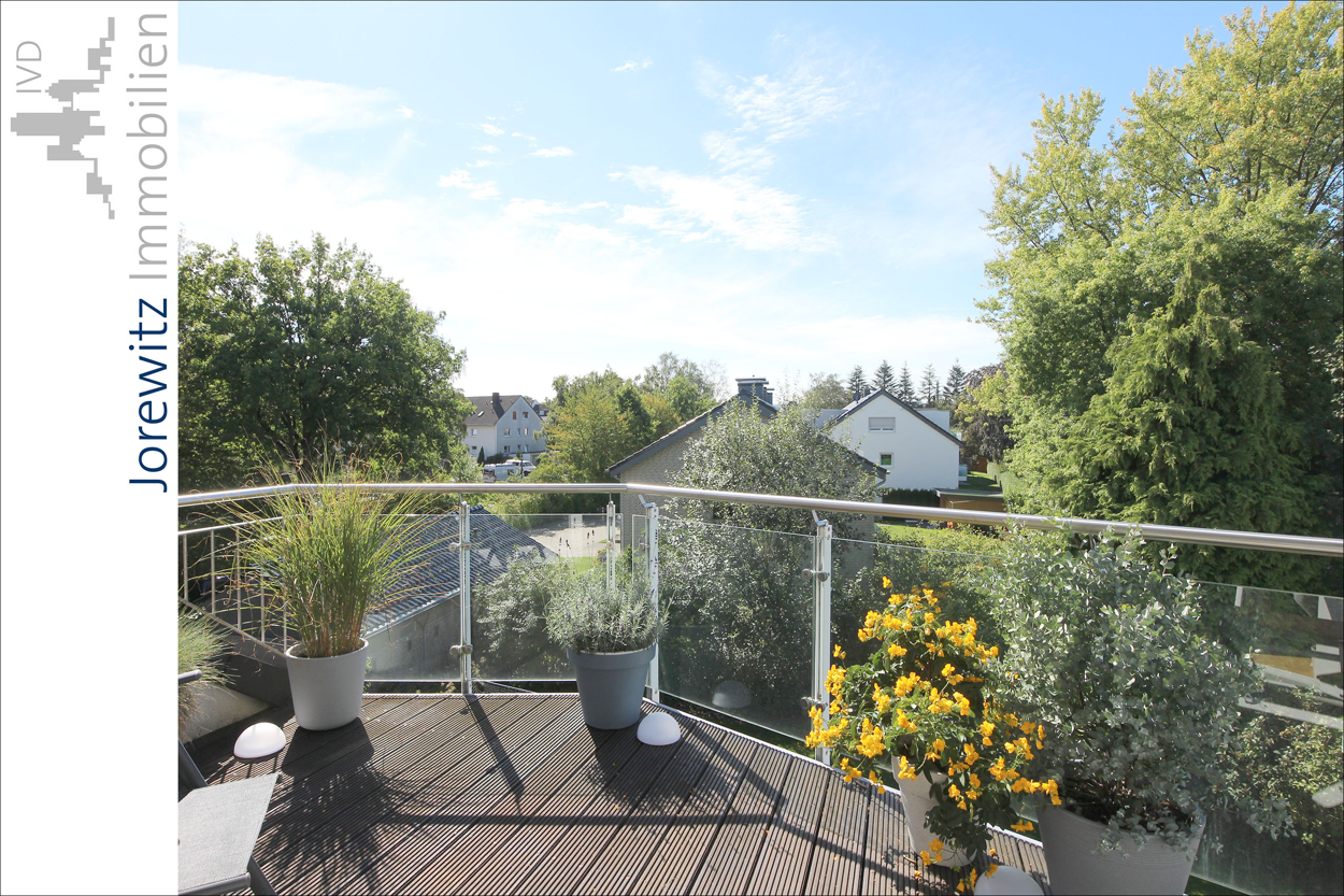 004 - Blick vom Balkon