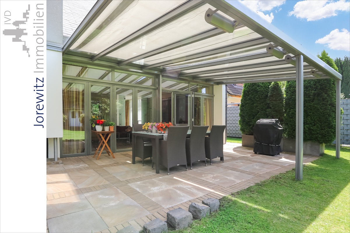 008 - Terrasse überdacht - Ansicht 3