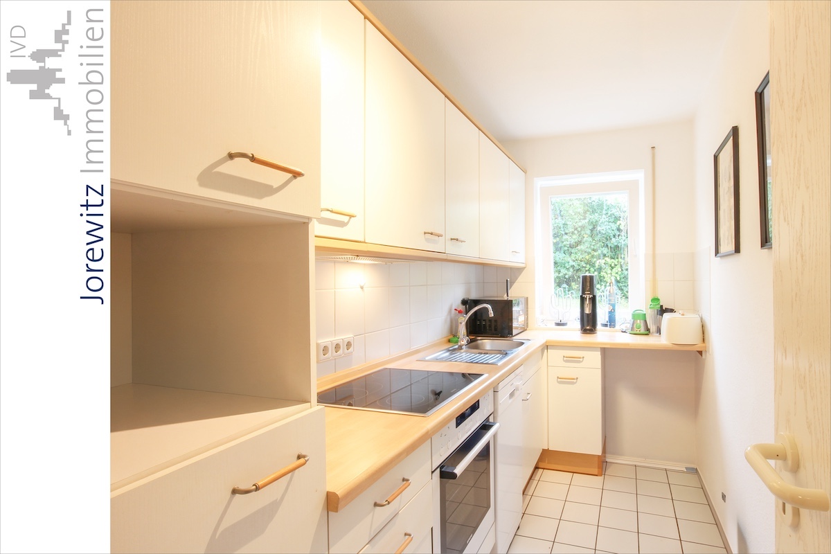 023 - Haus B - Souterrain - Küche