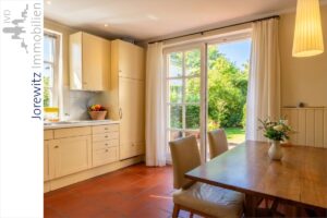 013 - Wohnung 1 - Küche - Ansicht 1