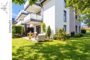 004 - Garten - Terrasse - Ansicht 2