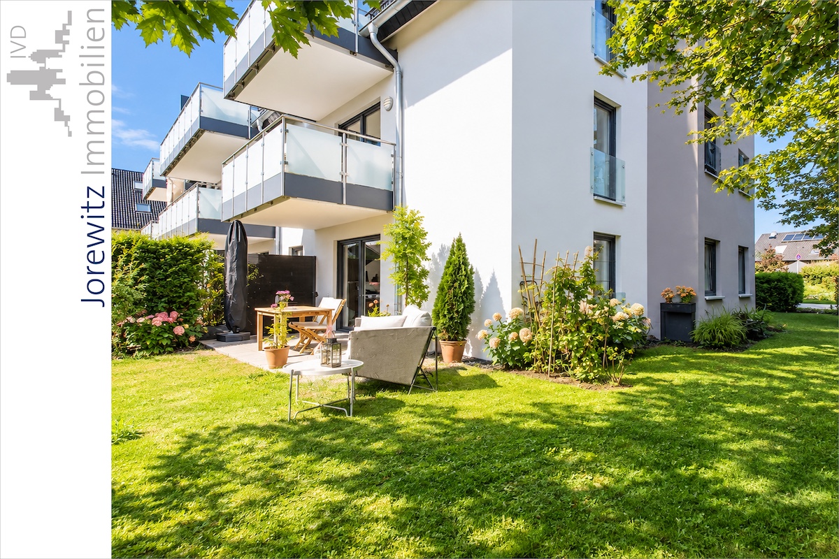004 - Garten - Terrasse - Ansicht 2