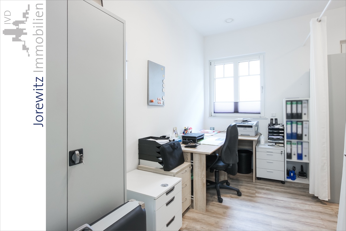 013 - Gewerbefläche EG - Büro 2