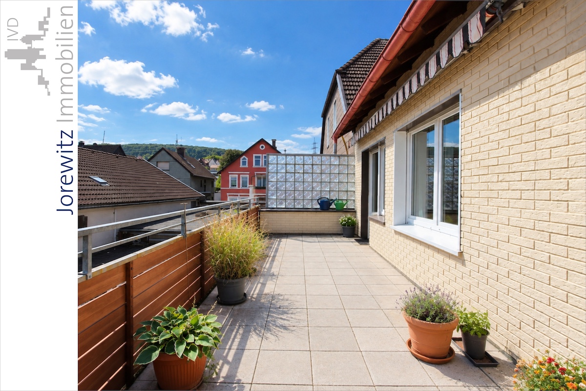 003 - Balkon - Ansicht 1