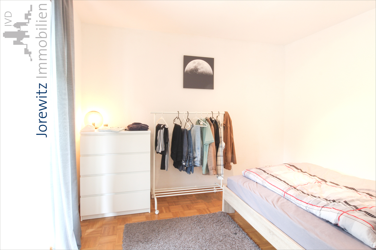 024 - Haus B - Souterrain - Schlafen