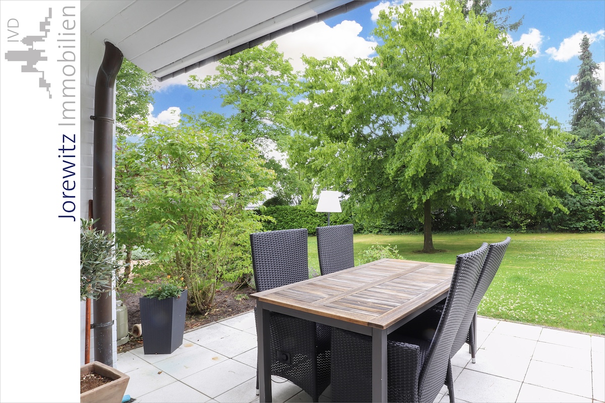 007 - Terrasse - Haus B - EG rechts