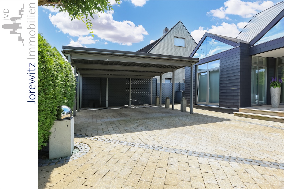 016 - Doppelcarport