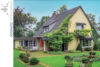 Sieker-Schweiz in Bielefeld: Reizvolles Einfamilienhaus mit traumhaftem Gartengrundstück - 001 - Außenansicht