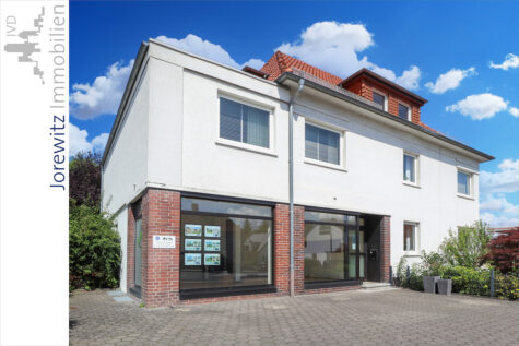 Ladenlokal mit großer Schaufensterfläche im Ortskern von Bielefeld-Hillegossen, 33699 Bielefeld, Ladenlokal