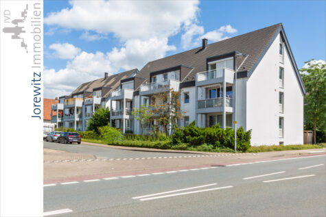 Zwei gepflegte Mehrfamilienhäuser mit 18 Wohnungen in zentraler Lage von Bielefeld-Quelle, 33649 Bielefeld, Mehrfamilienhaus