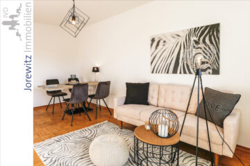 Bi-Sennestadt: Schön renovierte 3 Zimmer-Wohnung mit Loggia - 005 - Wohnen - Essen - Ansicht 2