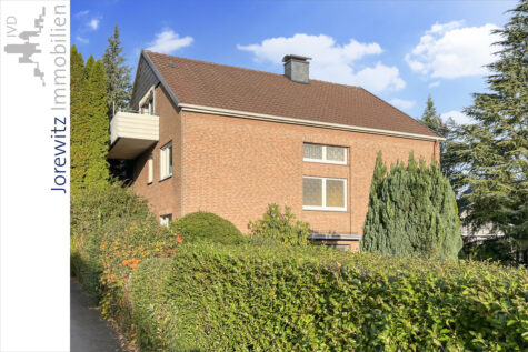 Mehrfamilienhaus mit 5 Eigentumswohnungen in Bielefeld-Hillegossen, 33699 Bielefeld, Mehrfamilienhaus