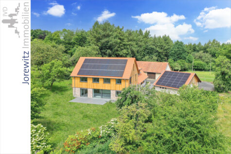 Traumlage Sieker-Schweiz: Wunderschön saniertes Kopfhaus mitten in der Natur, 33605 Bielefeld, Reihenendhaus