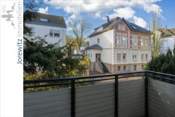 BI-West: Sonnige 3 Zimmer-Wohnung zwischen Klösterchen und Oetkerpark - Ideal für Pärchen und Singles - 002 - Balkon