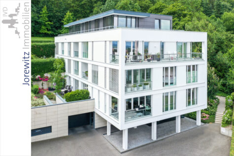 Top-Lage in Bi-City am Johannisberg: Exklusive 3 Zimmer-Wohnung, mit Ankleide und großem Balkon, 33615 Bielefeld, Etagenwohnung