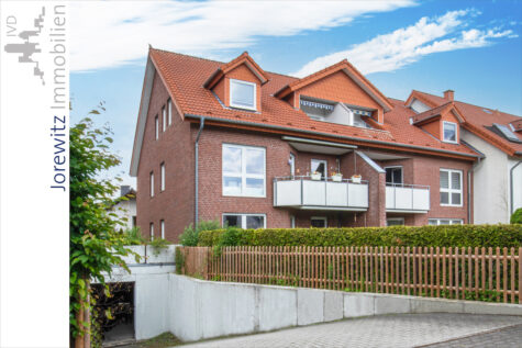 Bielefeld-Vilsendorf: Renovierte 3 Zimmer-Wohnung mit Terrasse und Garten, 33739 Bielefeld, Erdgeschosswohnung