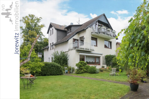 Mehrfamilienhaus mit 5 Eigentumswohnungen in zentraler Lage von Bielefeld-Mitte – Nähe Stauteichen, 33607 Bielefeld, Mehrfamilienhaus