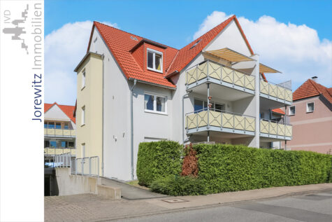 Bi-Schildesche: Schicke 3,5 Zimmer-Maisonettewohnung mit Balkon, TG-Stellplatz und Einbauküche, 33611 Bielefeld, Maisonettewohnung