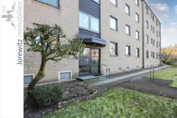 Bielefeld-Senne: Familienfreundliche 4 Zimmer-Wohnung mit Balkon in Waldrandlage - 003 - Eingang