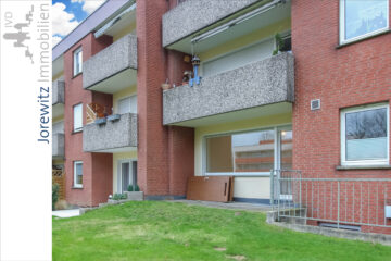 Komplett sanierte 2 Zimmer-Wohnung mit Terrasse in zentraler Lage von Bielefeld-Stieghorst - 004 - Terrasse