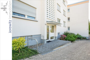 Bi-Brackwede: Sehr gut aufgeteilte 3 Zimmer-Wohnung mit schönem Balkon und Garage - 003 - Eingang