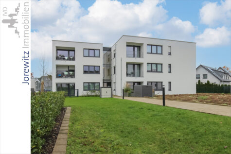 Bielefeld-Heepen – Nähe Dorfkern: 2 Zimmer-Wohnung mit Wohlfühlgarantie, 33719 Bielefeld, Etagenwohnung