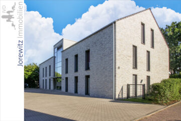 Bielefeld-Schildesche: Helle und moderne 3 Zimmer-Wohnung mit Sonnenloggia - 003 - Eingangsansicht