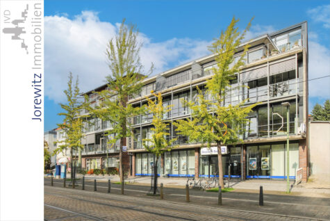 Modernes Wohnen auf zwei sonnigen Ebenen mit Dachterrasse in Bi-Brackwede, 33647 Bielefeld, Maisonettewohnung