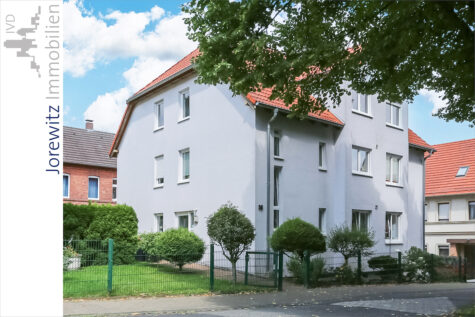 Zwischen Bi-City und Klinikum Mitte: 3 Zimmer-Wohnung mit TG-Stellplatz und schönem Balkon, 33604 Bielefeld, Dachgeschosswohnung