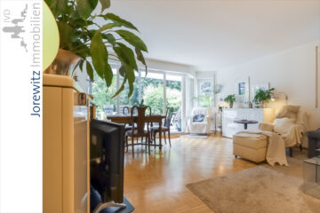 Bielefeld Hoberge-Uerentrup: Schöne 3 Zimmer-Wohnung mit sonniger Terrasse - 005 - Wohnen - Ansicht 1